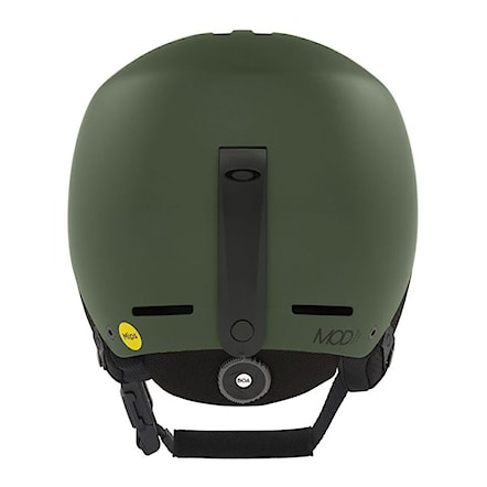Snowboard Helmet Oakley MOD1 Pro dark brush 2024 - 4