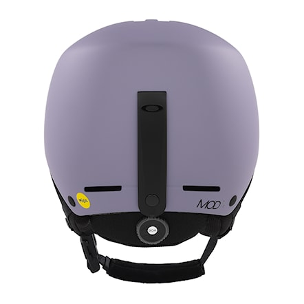 Snowboard Helmet Oakley MOD1 Pro matte lilac 2025 - 4