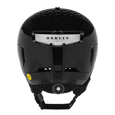 Snowboard Helmet Oakley MOD3 blackout 2024 - 3