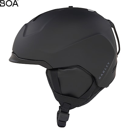Snowboard Helmet Oakley MOD3 blackout 2023 - 1