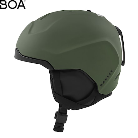 Snowboard Helmet Oakley MOD3 dark brush 2022 - 1