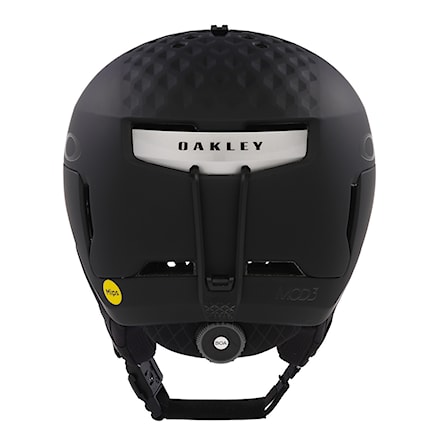 Snowboard Helmet Oakley MOD3 matte blackout 2025 - 4