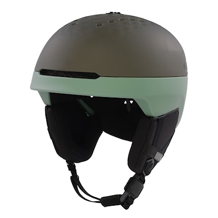 Snowboard Helmet Oakley MOD3 matte new dark brush/jade 2024 - 2