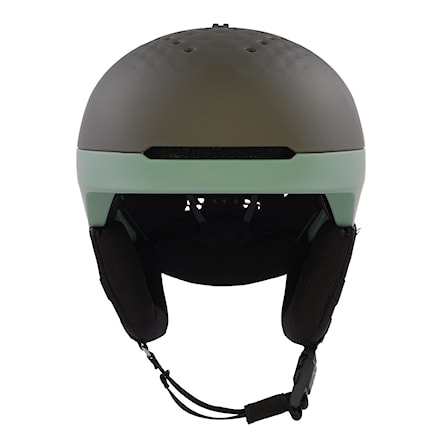 Snowboard Helmet Oakley MOD3 matte new dark brush/jade 2024 - 3