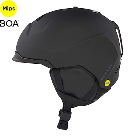 Snowboard Helmet Oakley MOD3 Mips blackout 2023 - 1