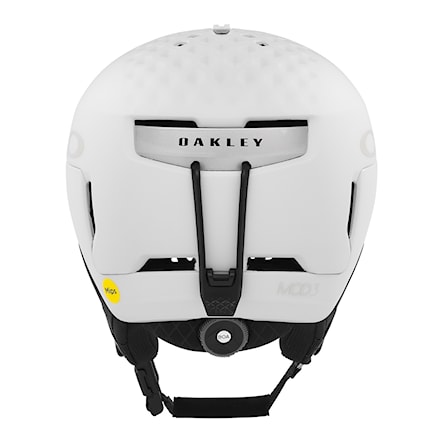 Kask snowboardowy Oakley MOD3 white 2025 - 3