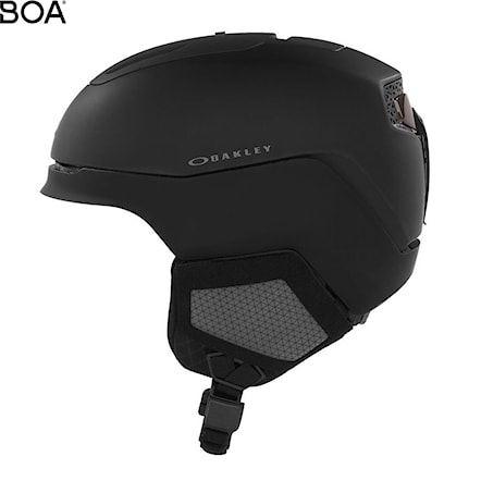 Snowboard Helmet Oakley MOD5 blackout 2024 - 1