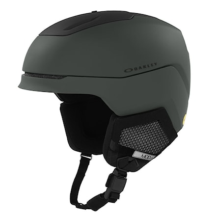 Snowboard Helmet Oakley MOD5 dark brush 2024 - 6