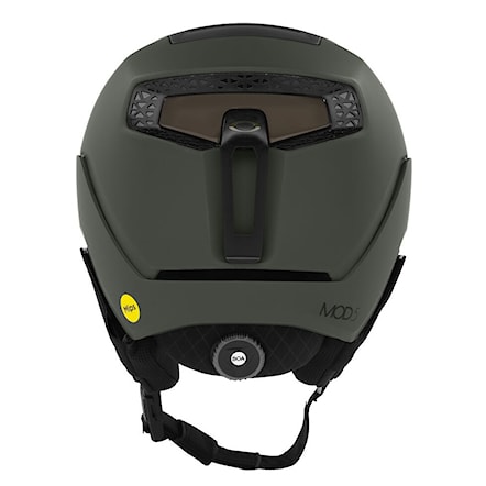 Snowboard Helmet Oakley MOD5 dark brush 2024 - 8