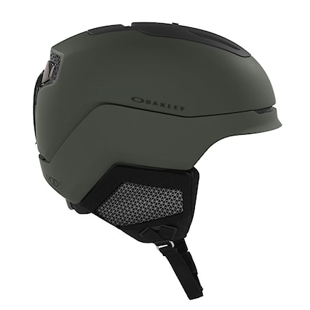 Snowboard Helmet Oakley MOD5 dark brush 2024 - 2
