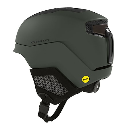 Snowboard Helmet Oakley MOD5 dark brush 2024 - 3