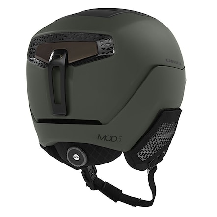 Snowboard Helmet Oakley MOD5 dark brush 2024 - 4