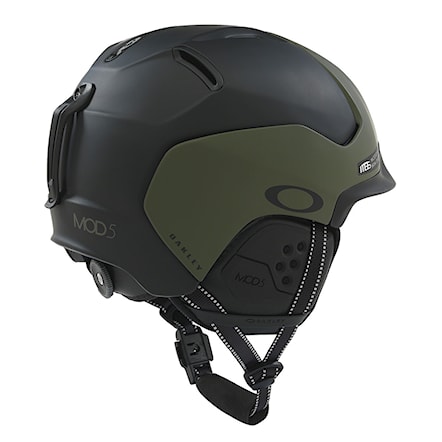 Snowboard Helmet Oakley MOD5 Europe dark brush 2022 - 2