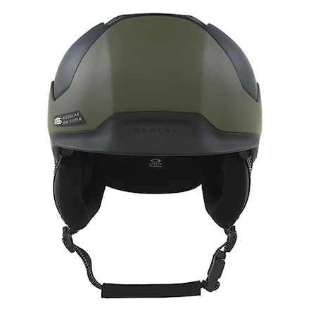 Snowboard Helmet Oakley MOD5 Europe dark brush 2022 - 3