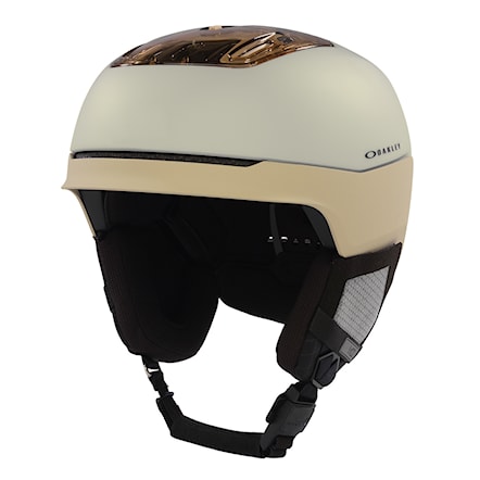 Snowboard Helmet Oakley MOD5 matte cool grey/matte hummus 2024 - 2
