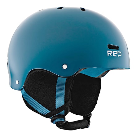 Snowboard Helmet RED Trace blue 2013 - 1
