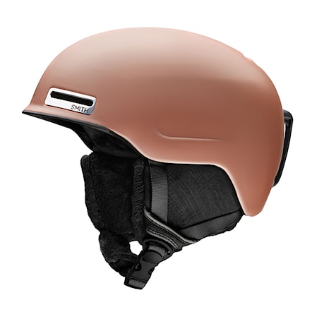 Snowboard Helmet Smith Allure matte champagne 2019 - 1