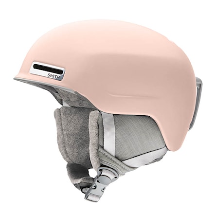 Snowboard Helmet Smith Allure matte quartz 2022 - 1