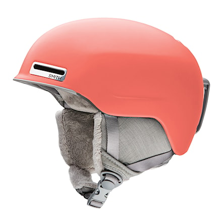 Snowboard Helmet Smith Allure matte sunburst 2018 - 1