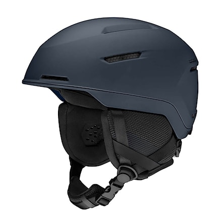 Snowboard Helmet Smith Altus matte french navy 2024 - 1