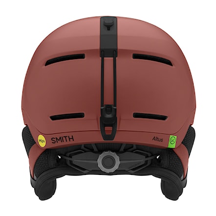 Snowboard Helmet Smith Altus Mips matte terra 2024 - 2