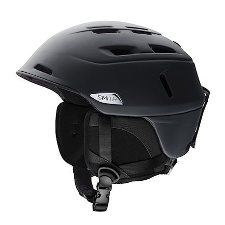 Snowboard Helmet Smith Camber matte black 2019 - 1