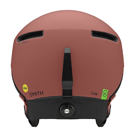 Snowboard Helmet Smith Code Mips matte terra 2024 - 2