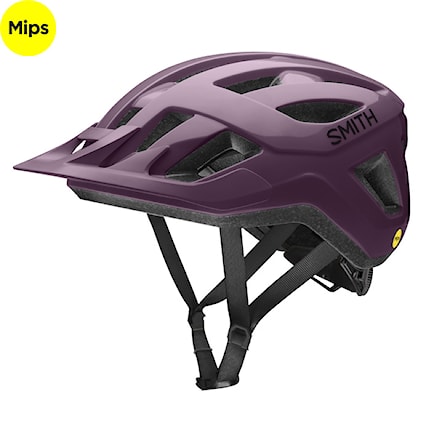 Bike Helmet Smith Convoy Mips amethyst 2024 - 1