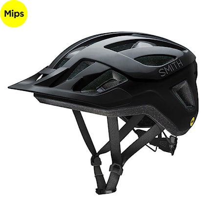 Kask rowerowy Smith Convoy Mips black 2024 - 1