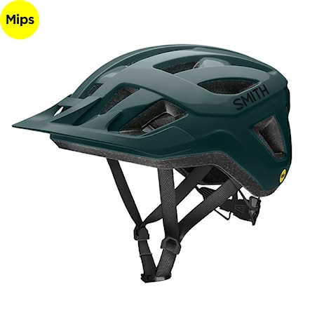 Kask rowerowy Smith Convoy Mips spruce 2022 - 1