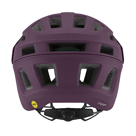 Bike Helmet Smith Engage 2 Mips matte amethyst 2023 - 2