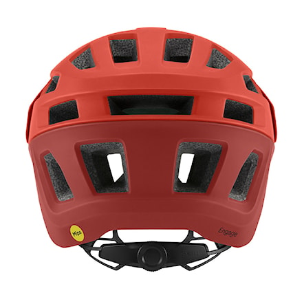 Kask rowerowy Smith Engage 2 Mips matte poppy/terra 2024 - 2