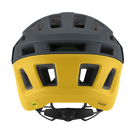 Kask rowerowy Smith Engage 2 Mips matte slate/fool's gold 2023 - 2