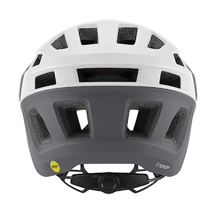 Kask rowerowy Smith Engage 2 Mips matte white cement 2024 - 2
