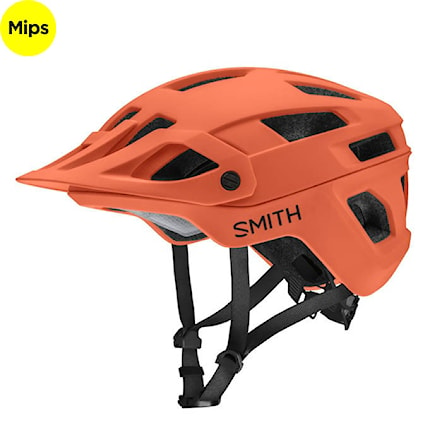 Kask rowerowy Smith Engage Mips matte cinder 2022 - 1