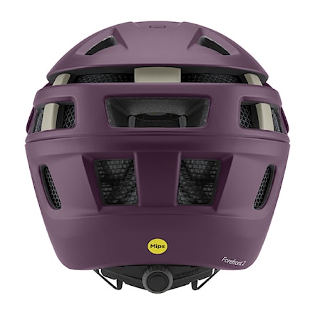 Kask rowerowy Smith Forefront 2 Mips matte amethyst/bone 2023 - 2