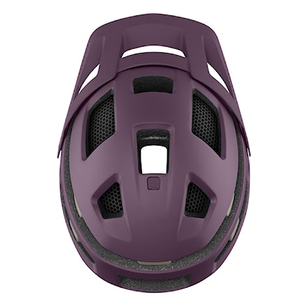 Bike Helmet Smith Forefront 2 Mips matte amethyst/bone 2023 - 3