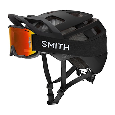 Kask rowerowy Smith Forefront 2 Mips matte black 2024 - 5
