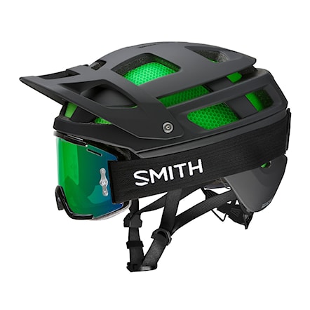 smith forefront 2 matte iron