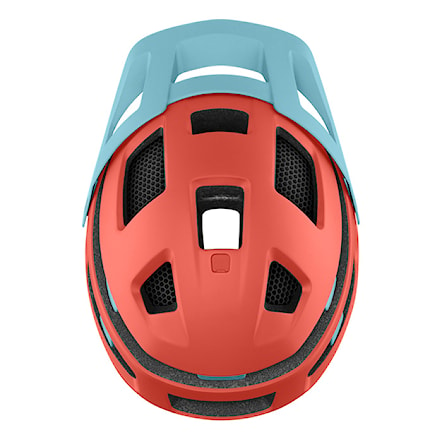 Bike Helmet Smith Forefront 2 Mips matte poppy/terra/storm 2023 - 3