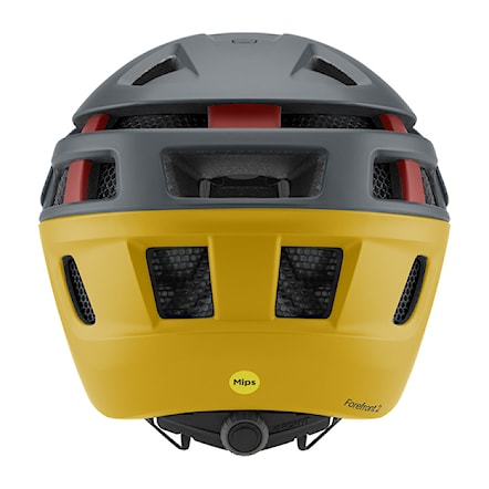 Kask rowerowy Smith Forefront 2 Mips matte slate fool's gold/terra 2023 - 2