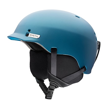 Snowboard Helmet Smith Gage matte thypoon 2018 - 1
