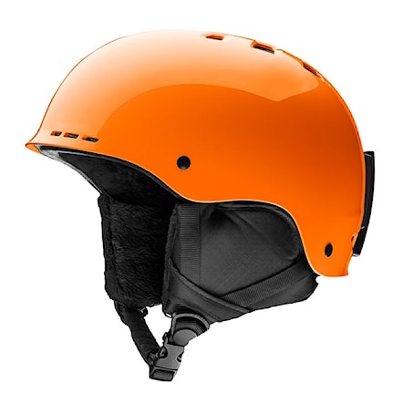 Snowboard Helmet Smith Holt 2 Jr habanero 2024 - 1
