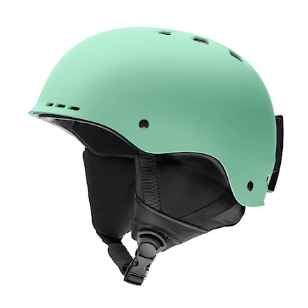 Snowboard Helmet Smith Holt 2 matte bermuda 2021 - 1
