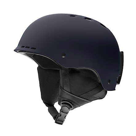 Snowboard Helmet Smith Holt 2 matte midnight navy 2024 - 1