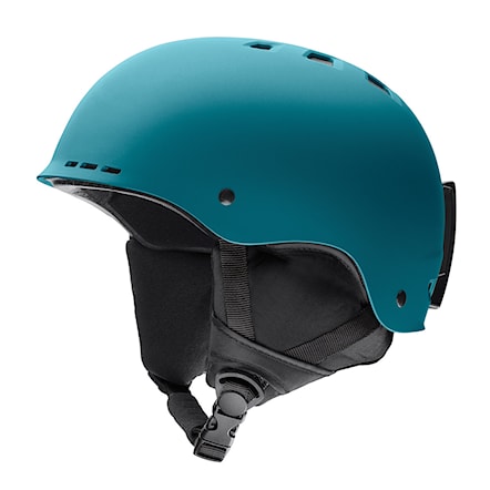 Kask snowboardowy Smith Holt 2 matte mineral 2018 - 1