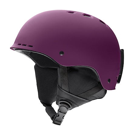 Snowboard Helmet Smith Holt 2 matte monarch 2019 - 1