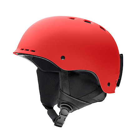Snowboard Helmet Smith Holt 2 matte rise 2020 - 1