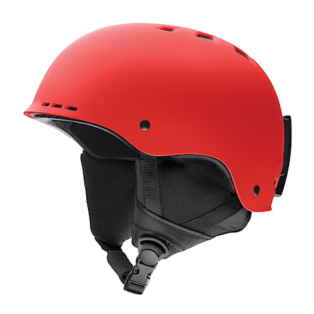 Kask snowboardowy Smith Holt 2 matte rise 2019 - 1