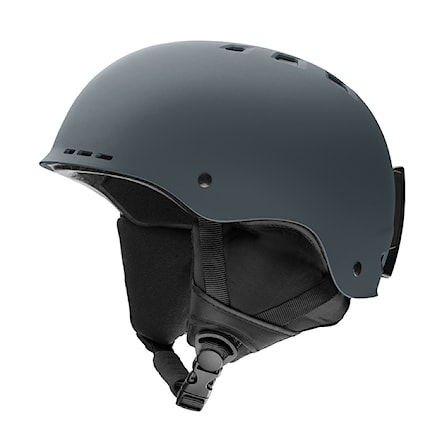 Snowboard Helmet Smith Holt 2 matte slate 2024 - 1